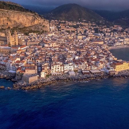 Turna Apartment Cefalù Exteriér fotografie