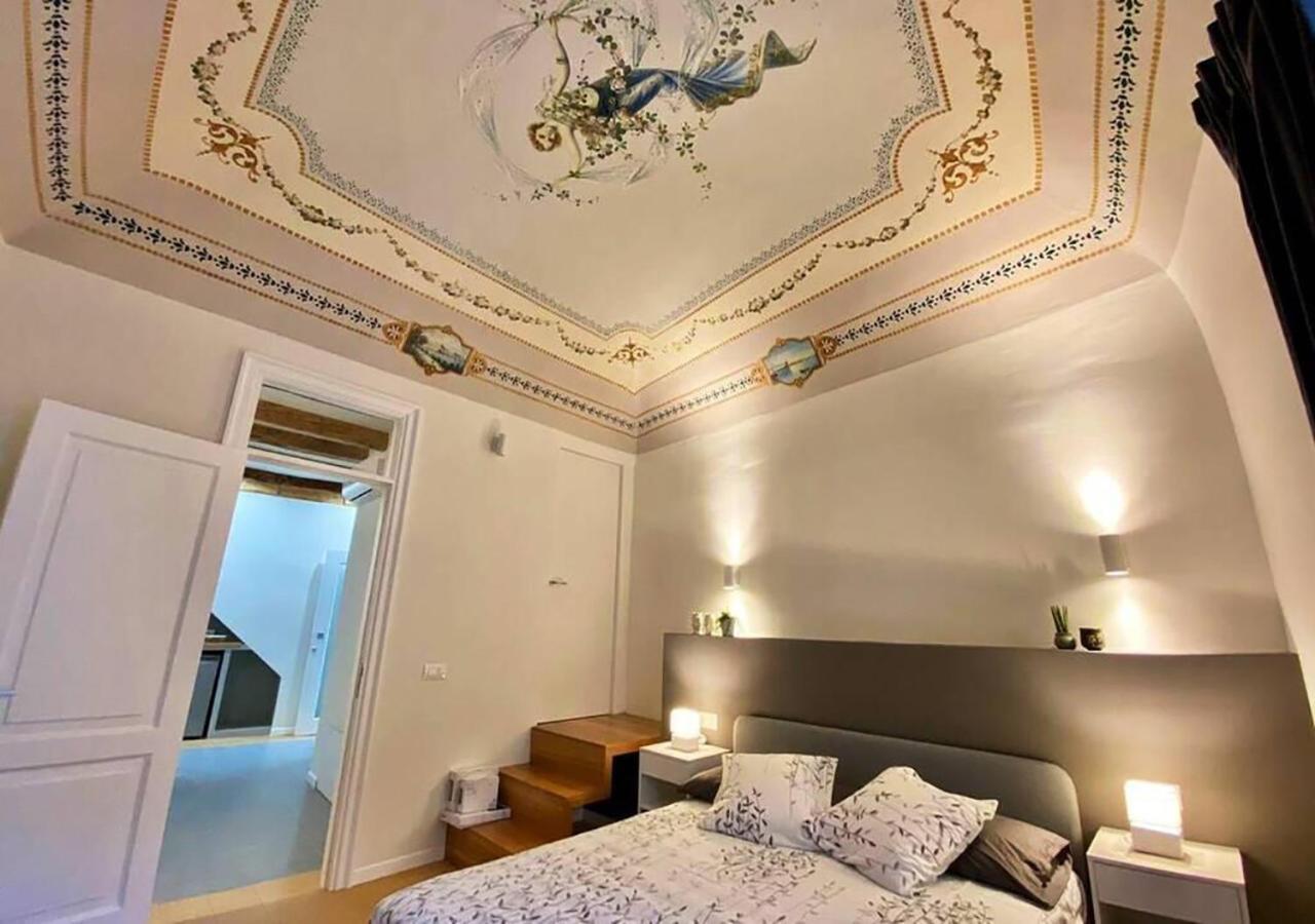 Turna Apartment Cefalù Exteriér fotografie