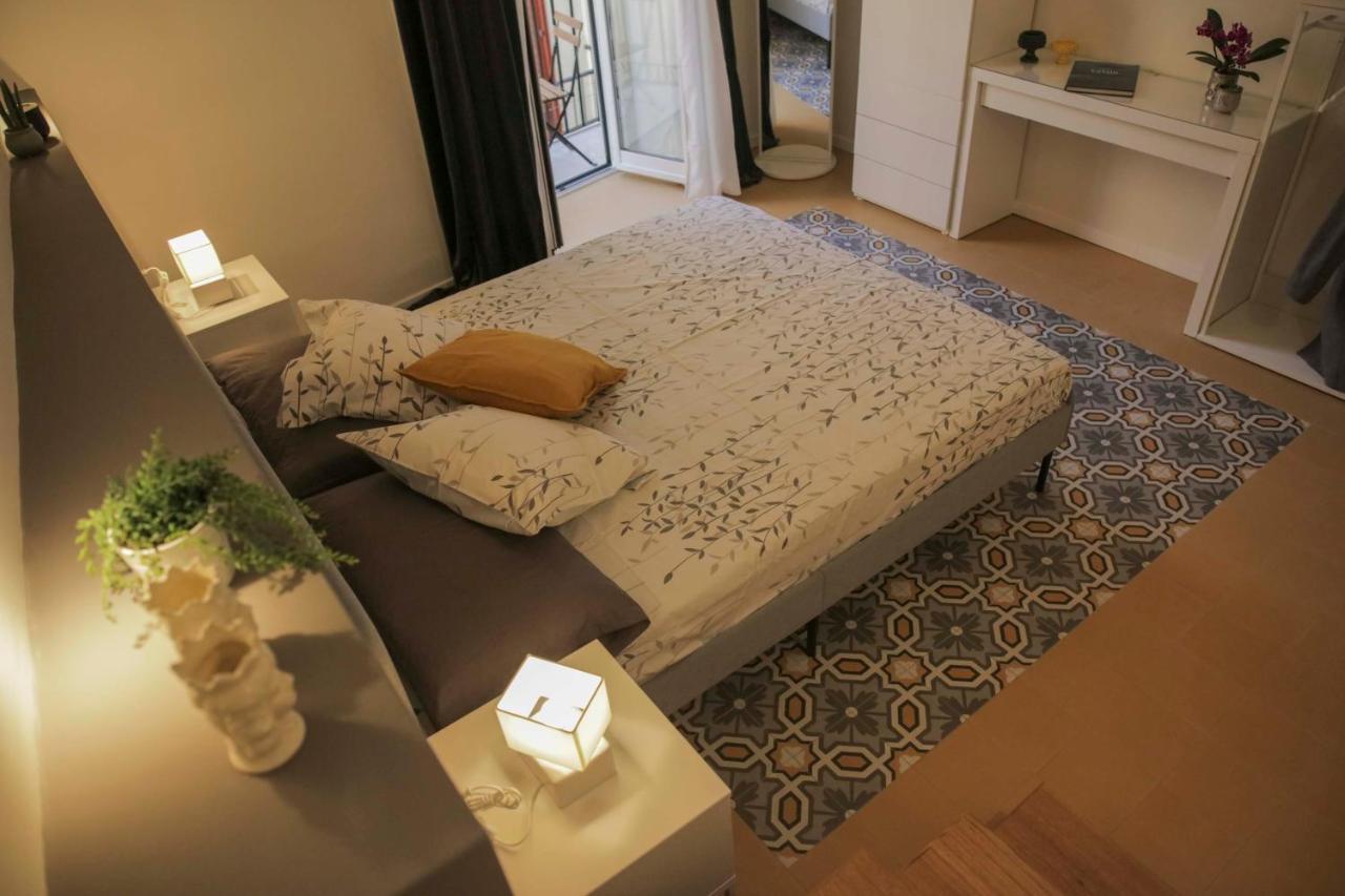 Turna Apartment Cefalù Exteriér fotografie