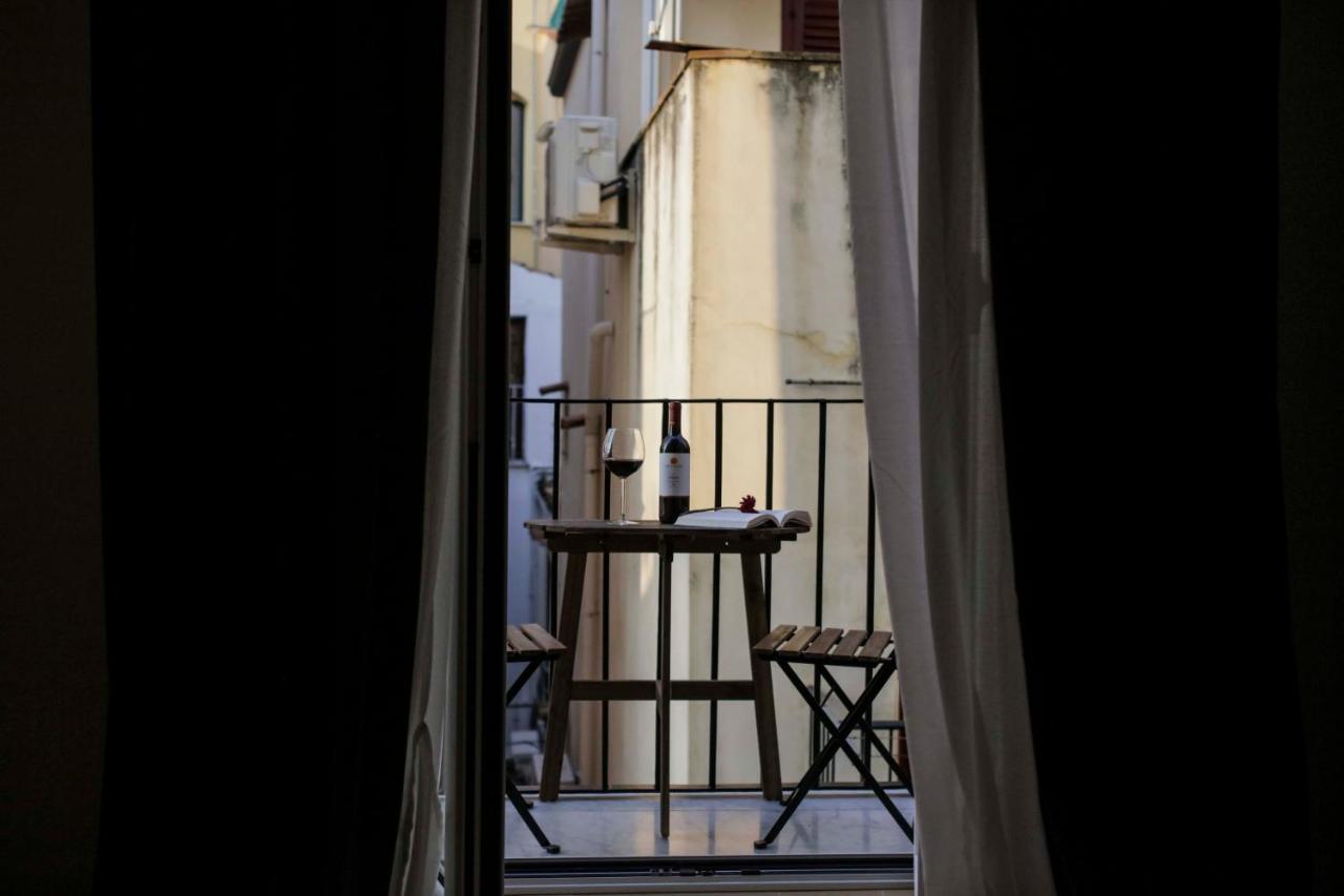 Turna Apartment Cefalù Exteriér fotografie