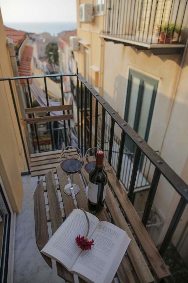 Turna Apartment Cefalù Exteriér fotografie