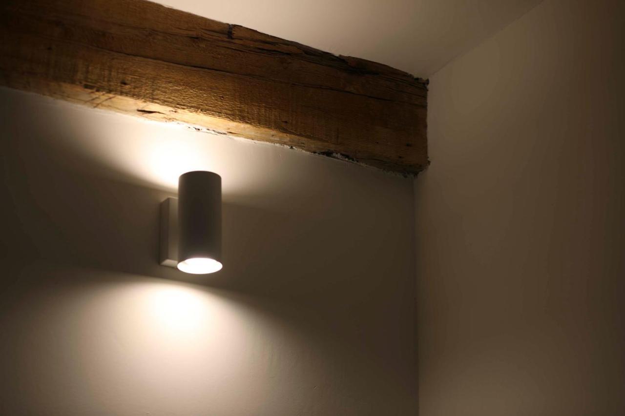 Turna Apartment Cefalù Exteriér fotografie