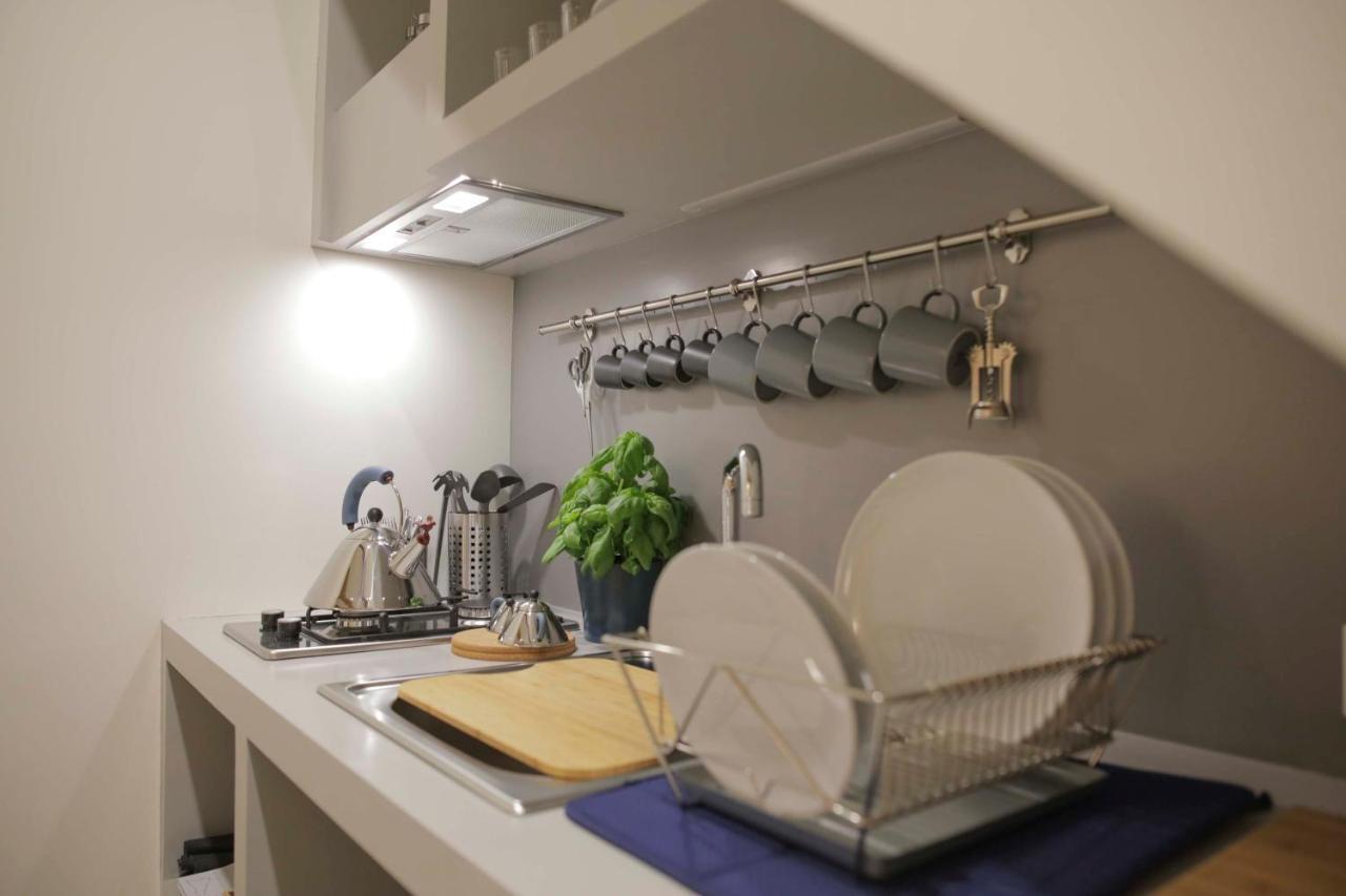 Turna Apartment Cefalù Exteriér fotografie