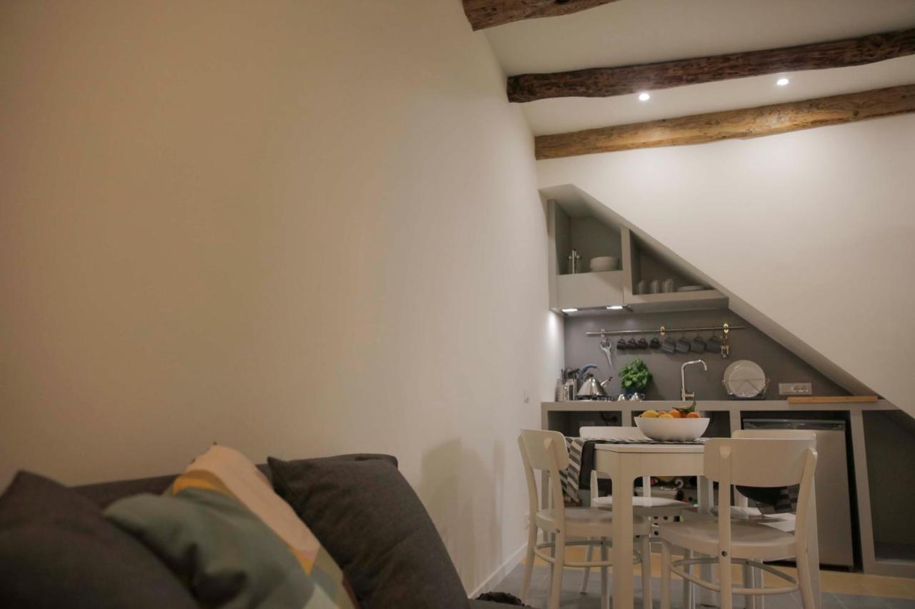 Turna Apartment Cefalù Exteriér fotografie