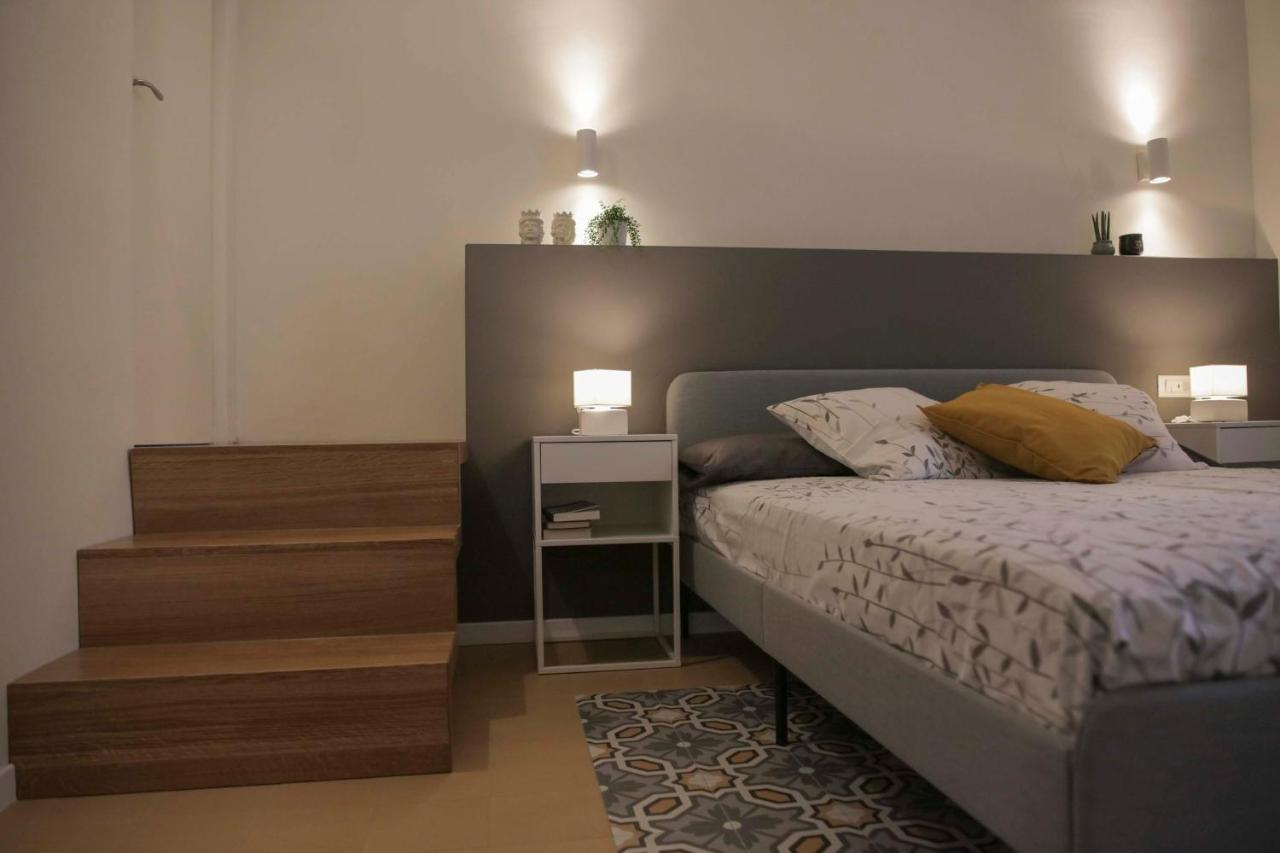 Turna Apartment Cefalù Exteriér fotografie