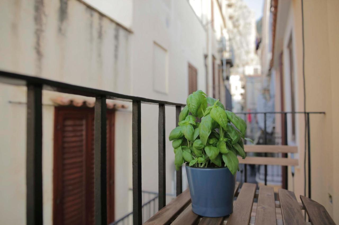 Turna Apartment Cefalù Exteriér fotografie