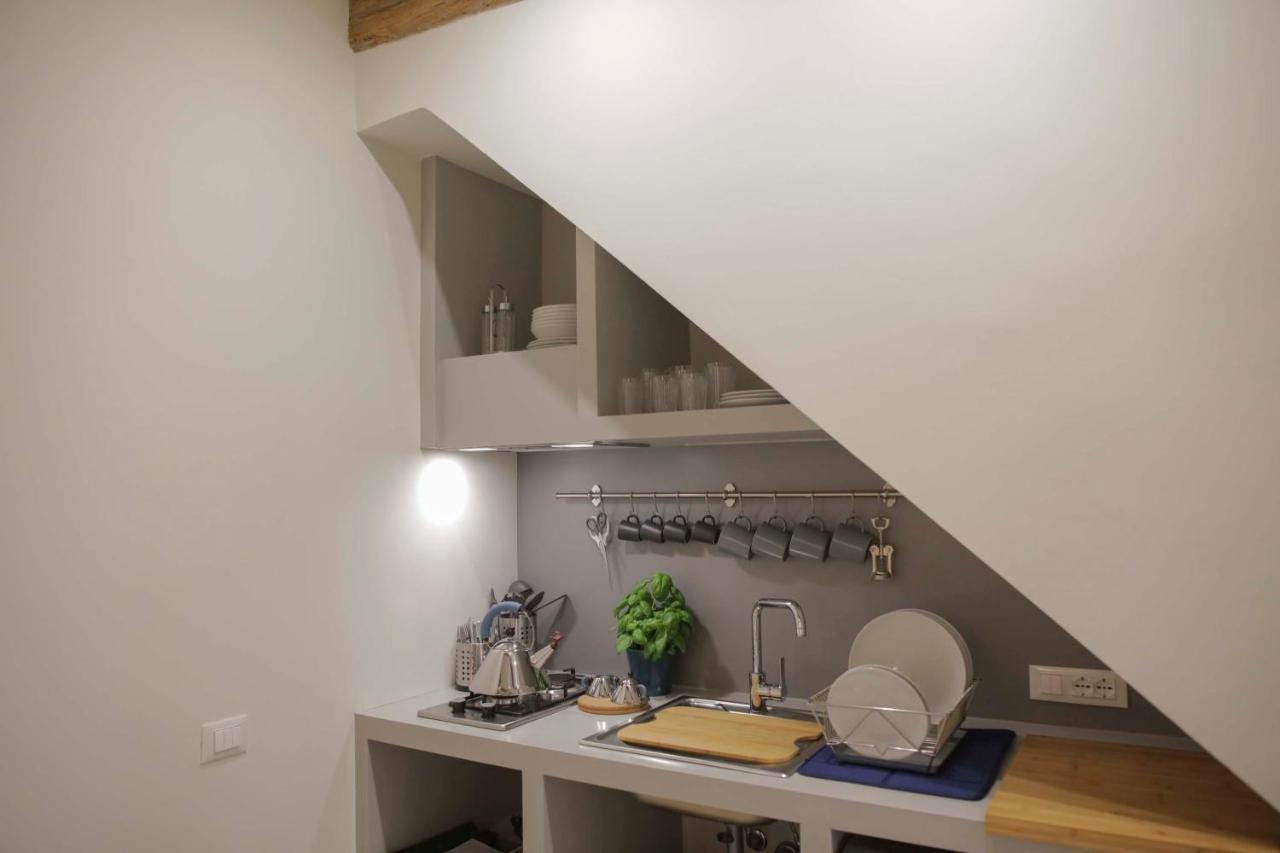 Turna Apartment Cefalù Exteriér fotografie