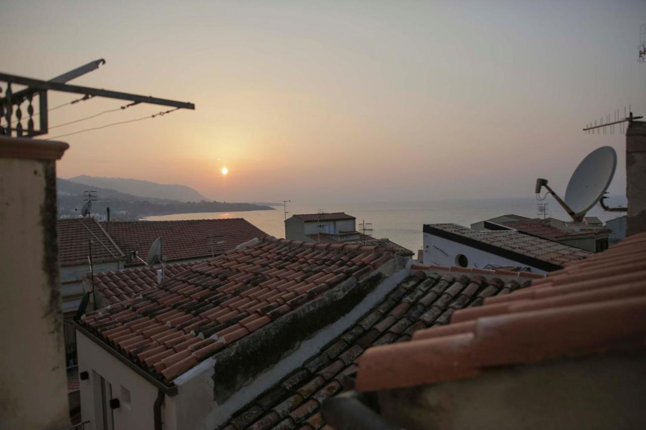 Turna Apartment Cefalù Exteriér fotografie