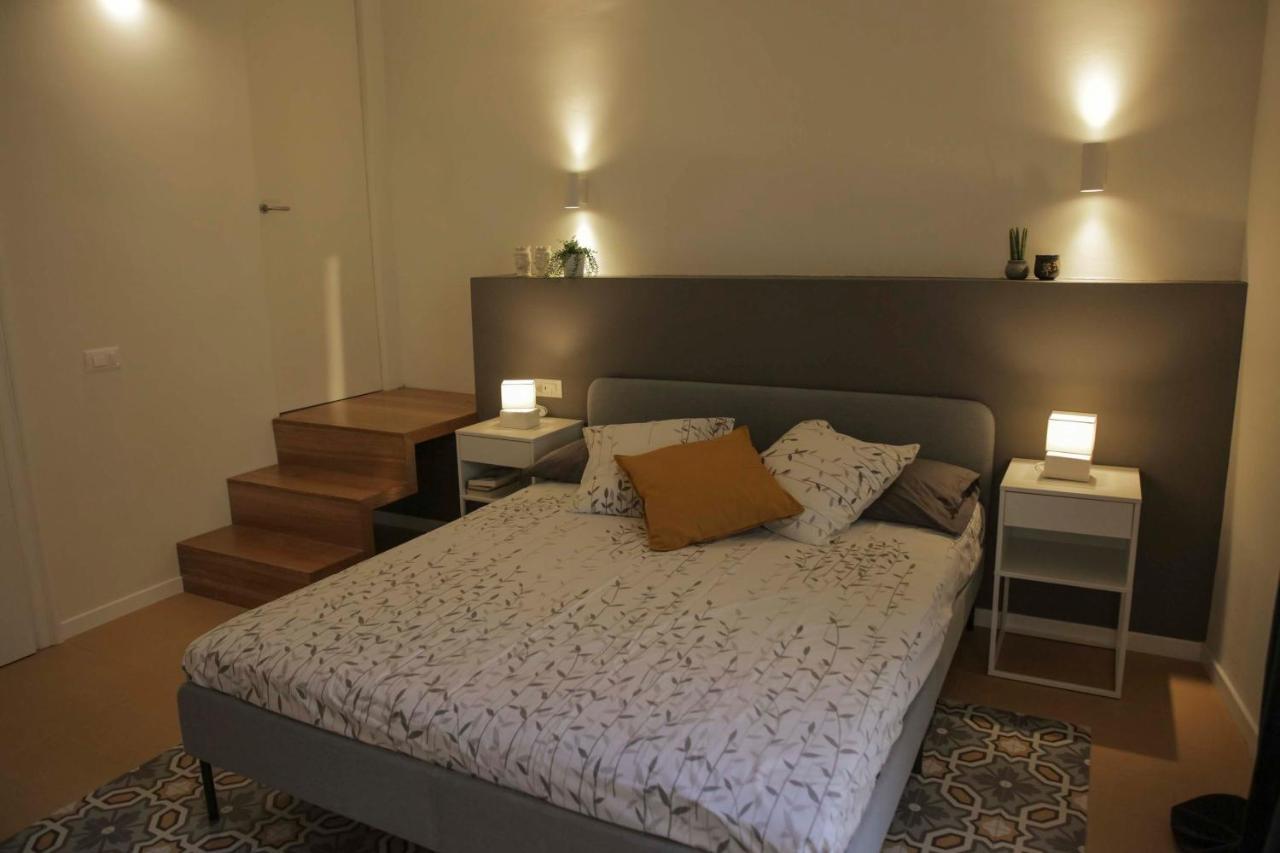 Turna Apartment Cefalù Exteriér fotografie