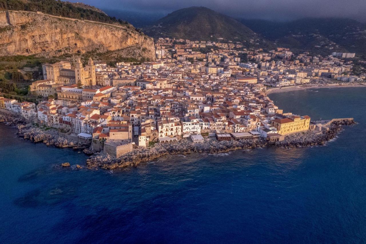 Turna Apartment Cefalù Exteriér fotografie